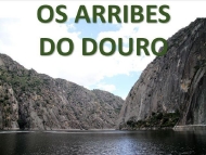 Espazo Natural: Arribes de Douro